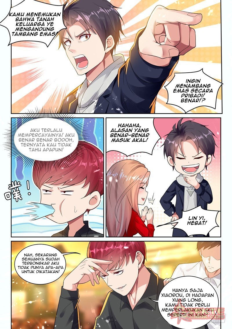 Super Shared Boyfriend System Chapter 38 Gambar 11